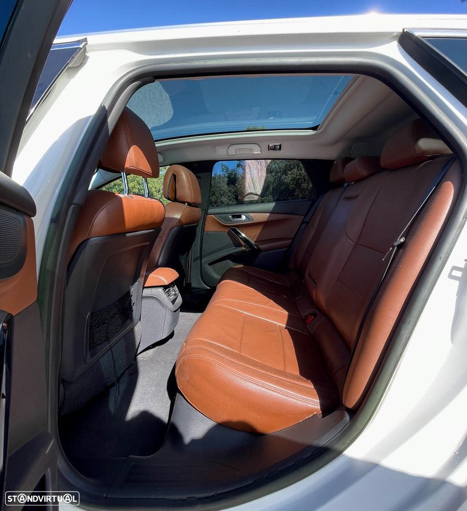 Peugeot 508 SW 1.6 e-HDi Allure CMP6 - 17