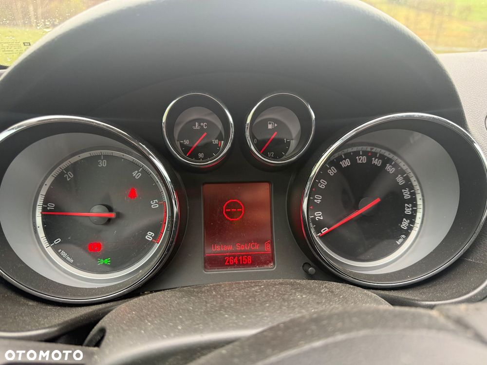 Opel Insignia 2.0 CDTI 4x4 Sport - 6