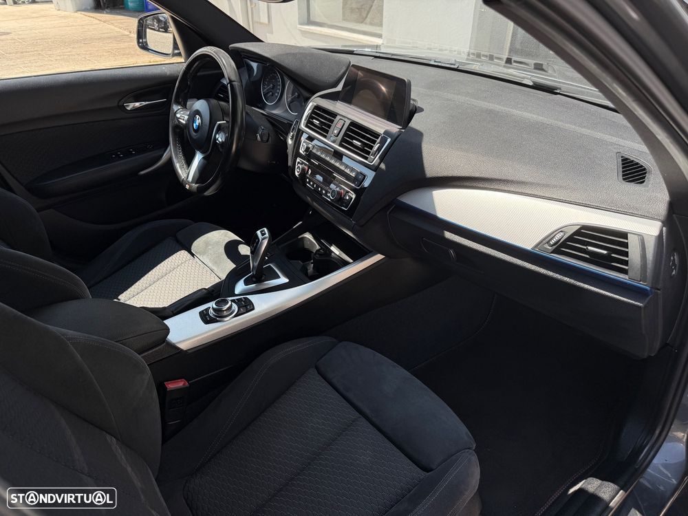 BMW 118 d Pack M Auto - 17