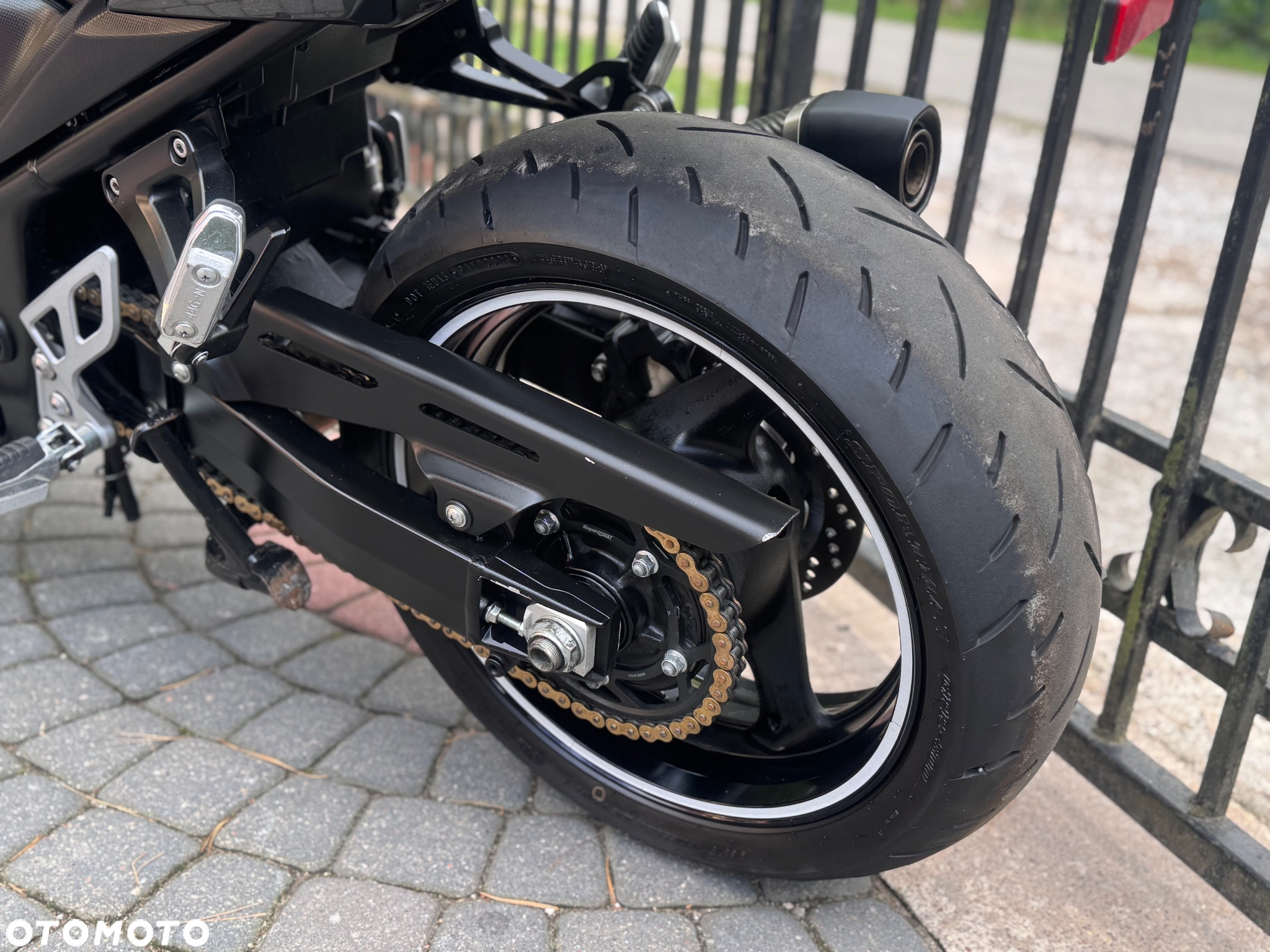 Suzuki Bandit - 21