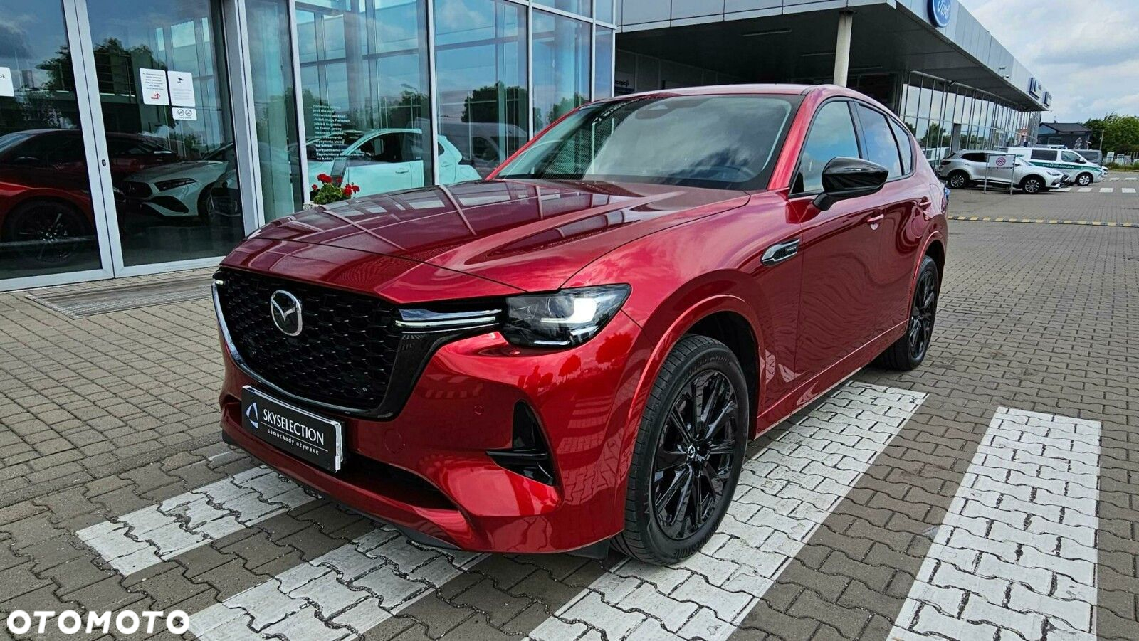 Mazda CX-60 - 2