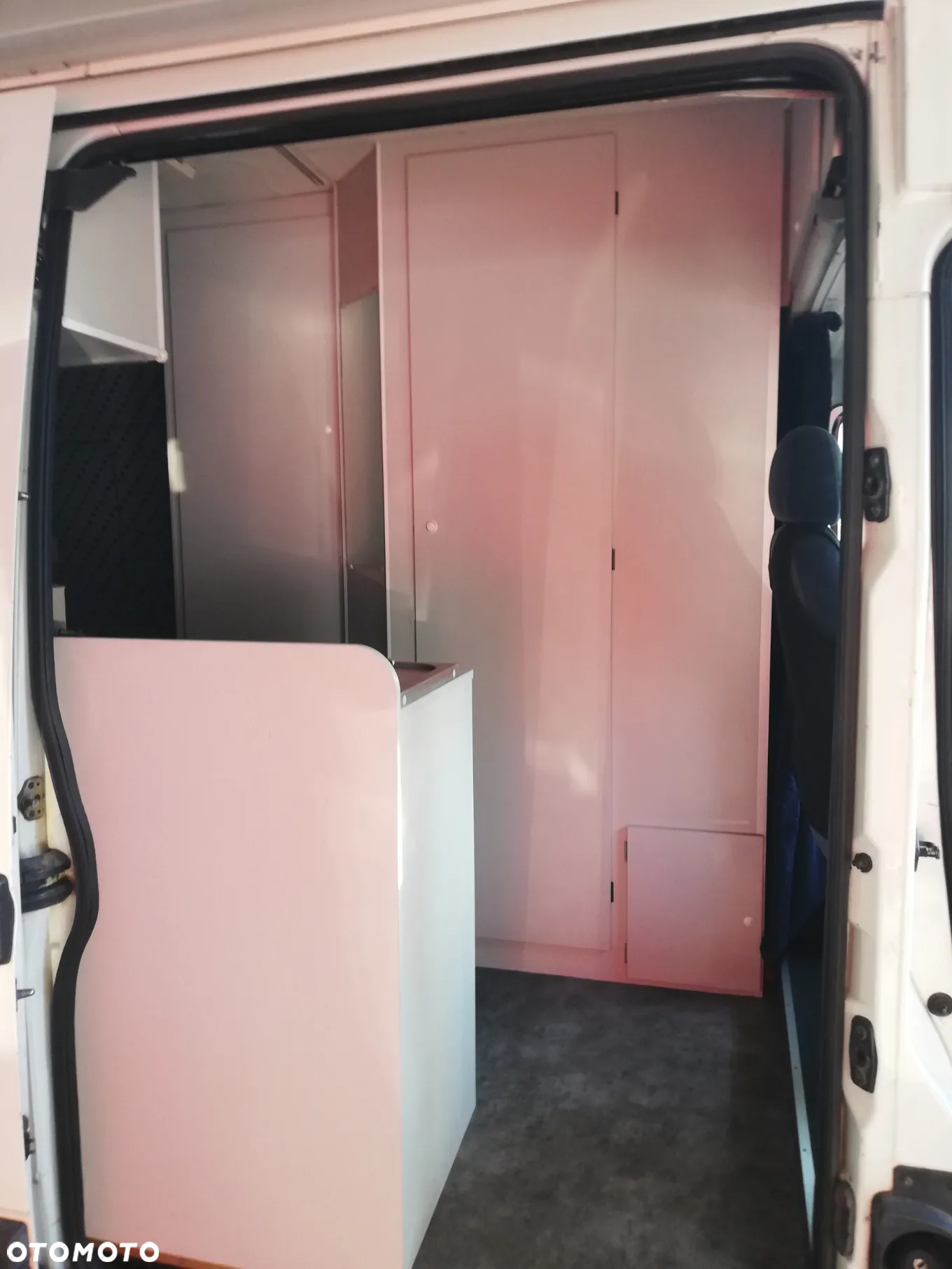 Opel Movano Camper - 26