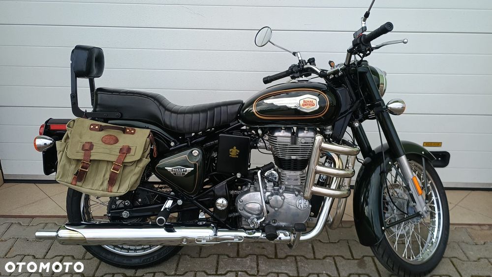 Royal Enfield Bullet - 3