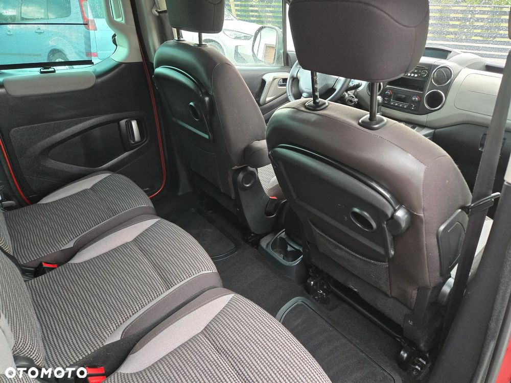 Peugeot Partner 110 Tendance mit Familien-Paket - 17
