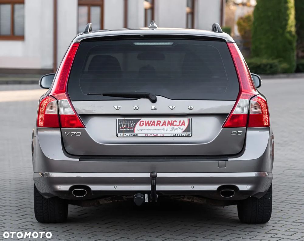 Volvo V70 - 11