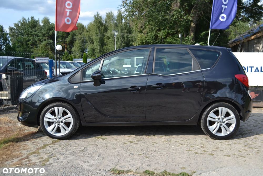 Opel Meriva 1.4 Edition - 16
