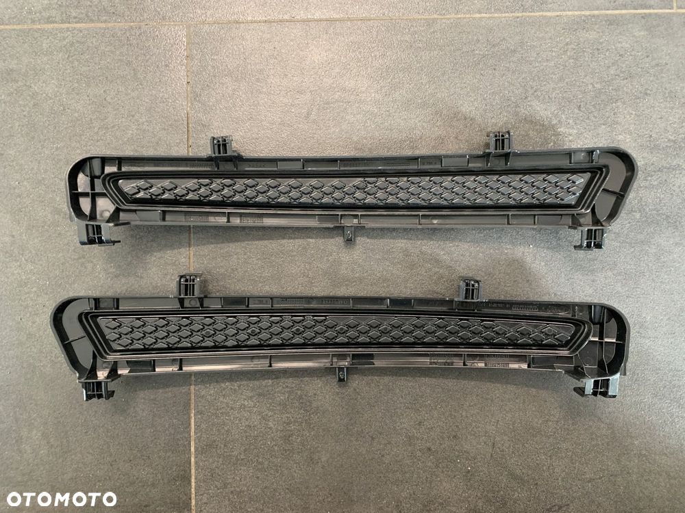 Zaślepka kratka listwa zderzaka FORD MONDEO MK4 FL - 2