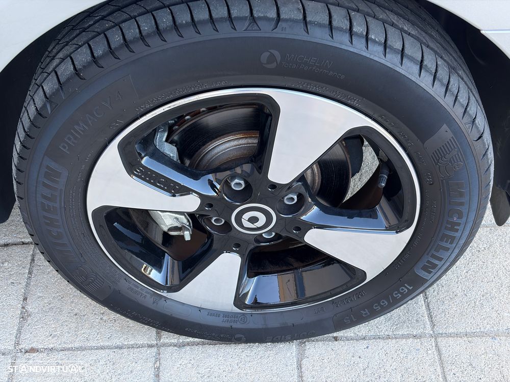 Smart ForTwo Coupé EQ pulse - 18
