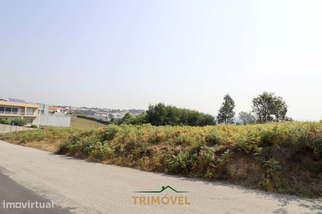 Terreno Para Construção  Venda em Vila de Cucujães,Oliveira de Azeméis - Grande imagem: 2/8