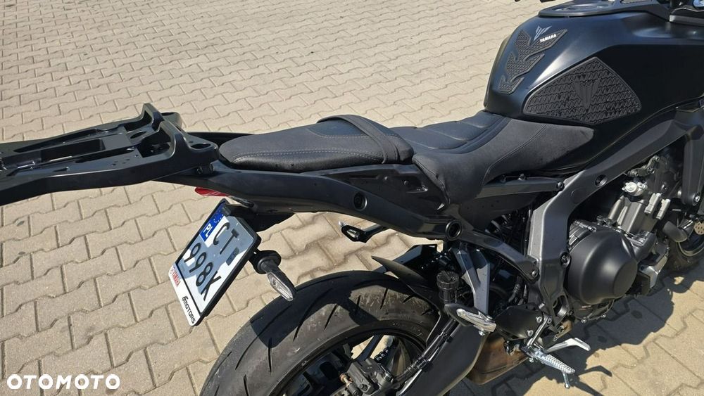 Yamaha MT - 11