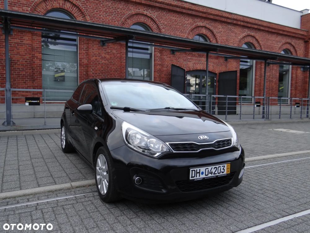 Kia Rio 1.4 Dream Team Edition - 7