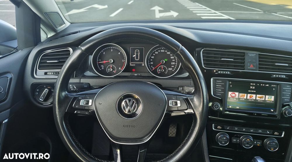 Volkswagen Golf 2.0 TDI DSG Highline - 7