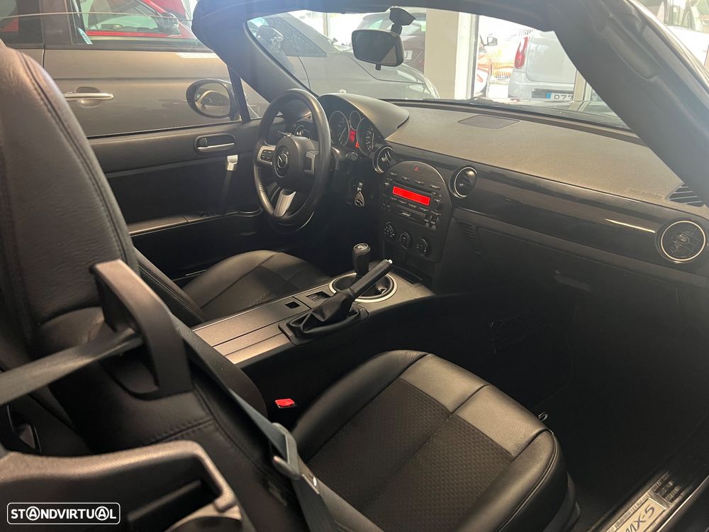 Mazda MX-5 1.8 MZR Niseko - 9