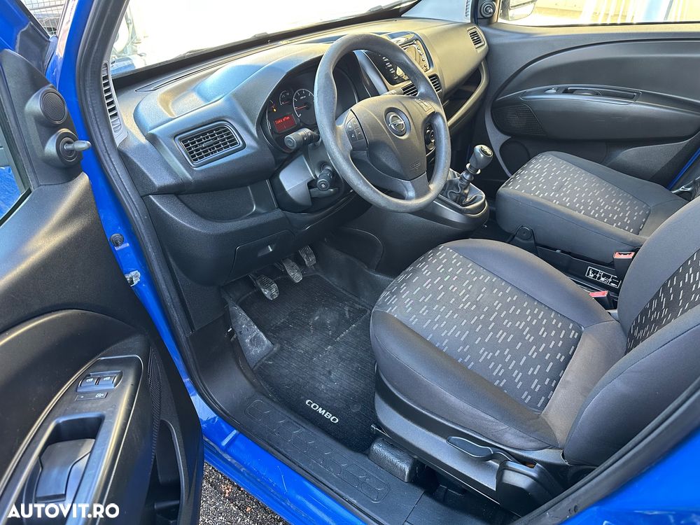 Opel Combo - 6