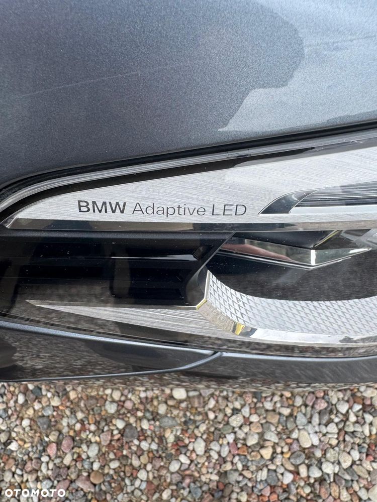 BMW Seria 5 520d xDrive M Sport sport - 17