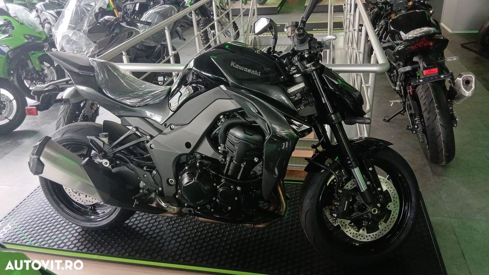 Kawasaki Z 1100R - 1