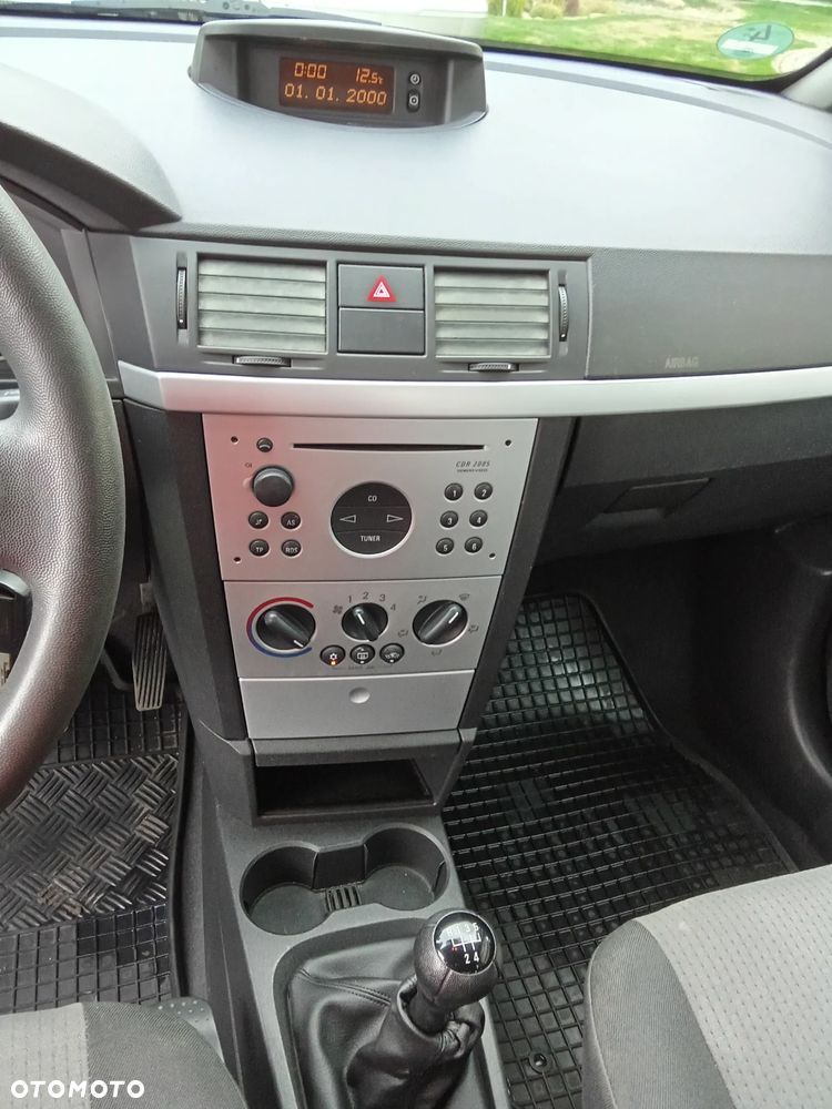 Opel Meriva 1.6 Enjoy - 28