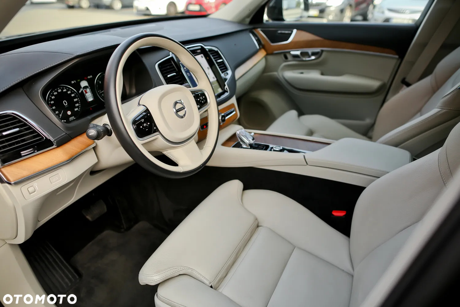 Volvo XC 90 B5 D AWD Geartronic Inscription - 19