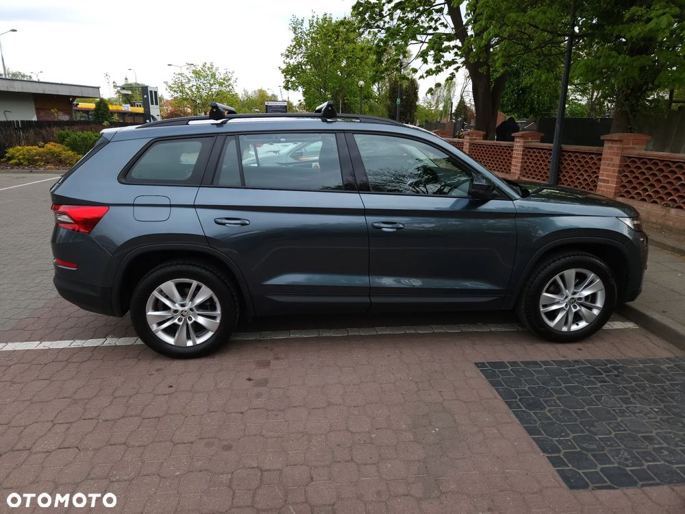 Skoda Kodiaq 1.5 TSI ACT 4x2 Ambition 7os - 3