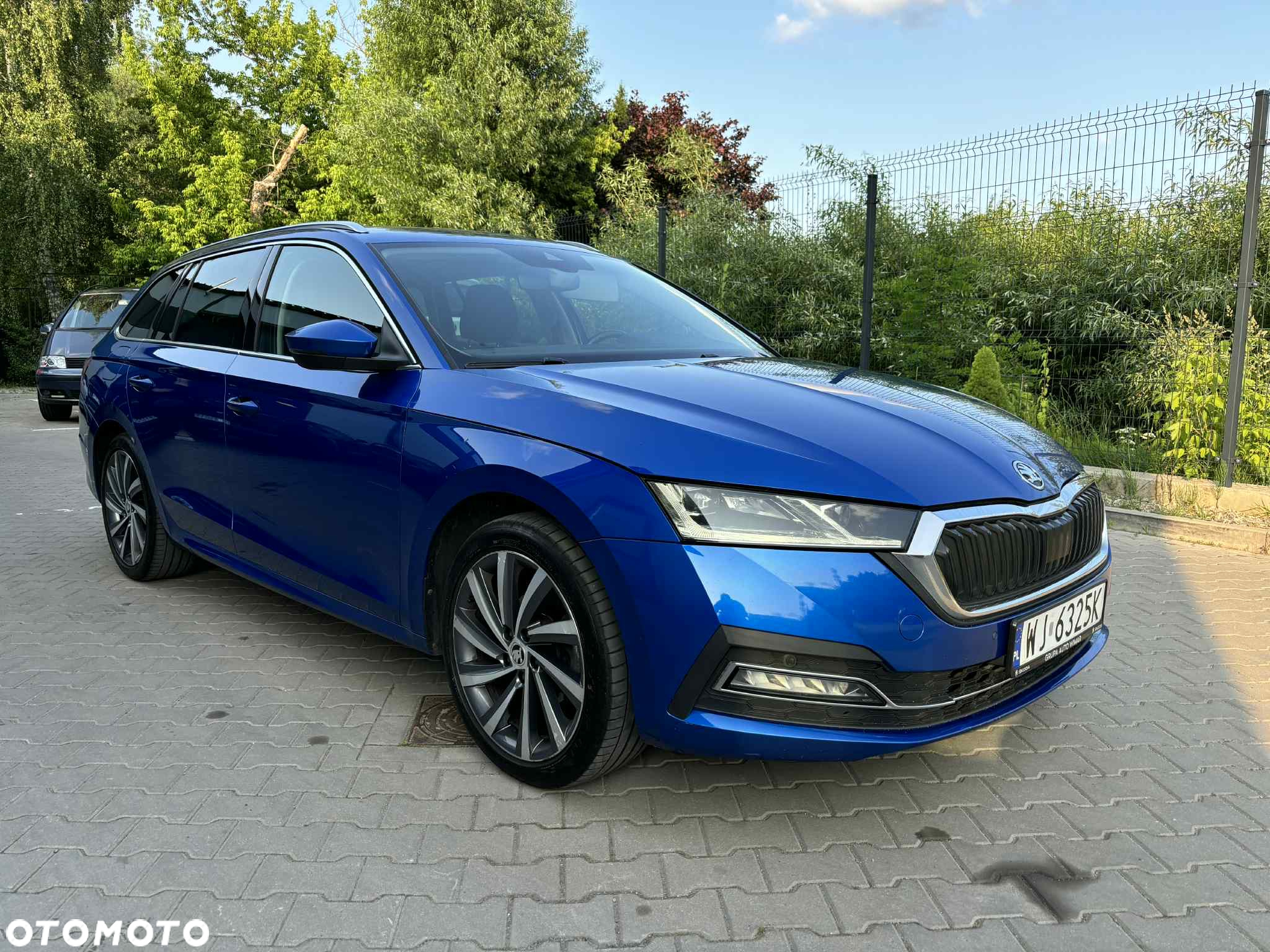 Skoda Octavia 2.0 TDI Style DSG - 3