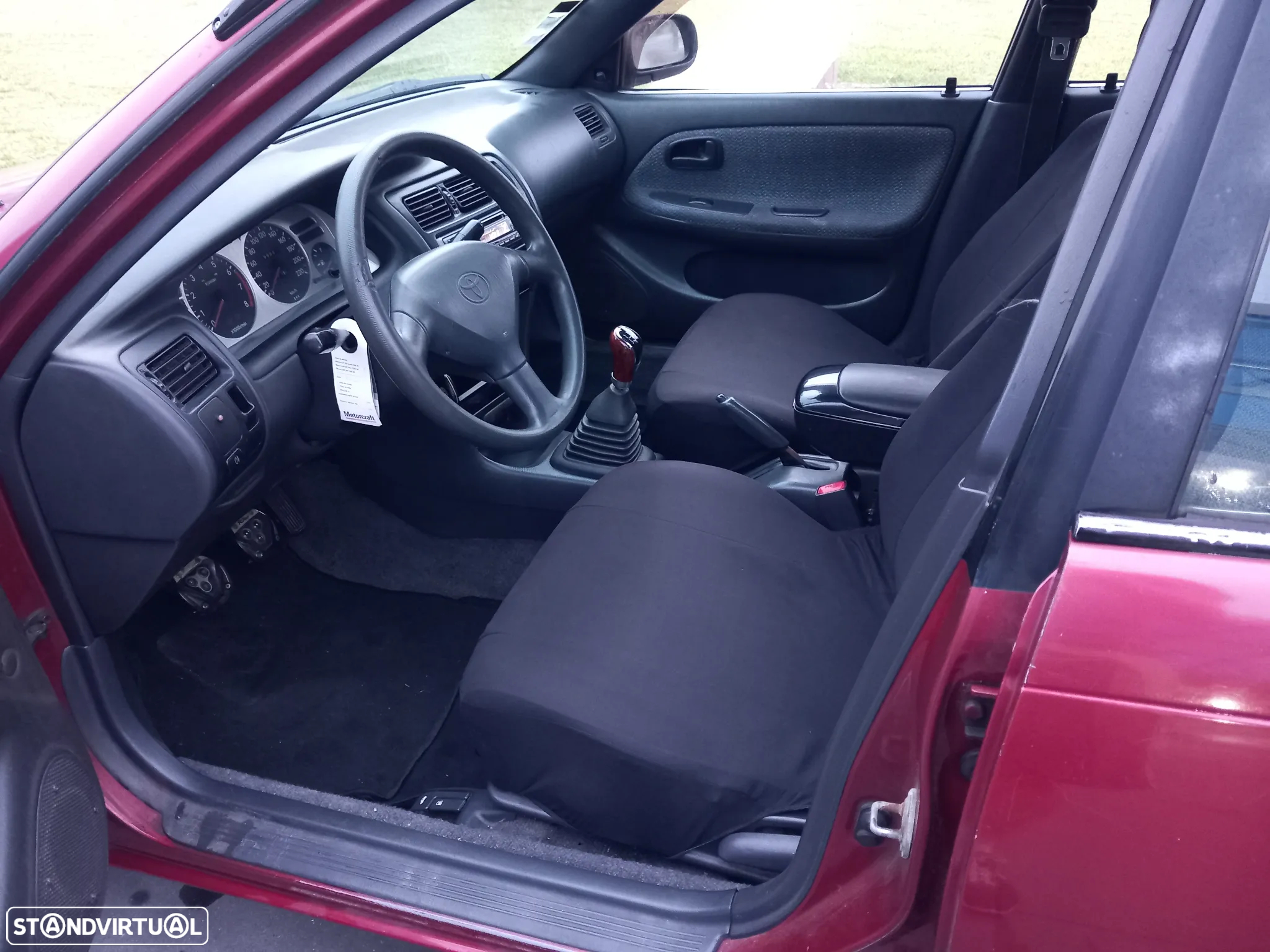 Toyota Corolla Sedan 1.3 XLi - 13