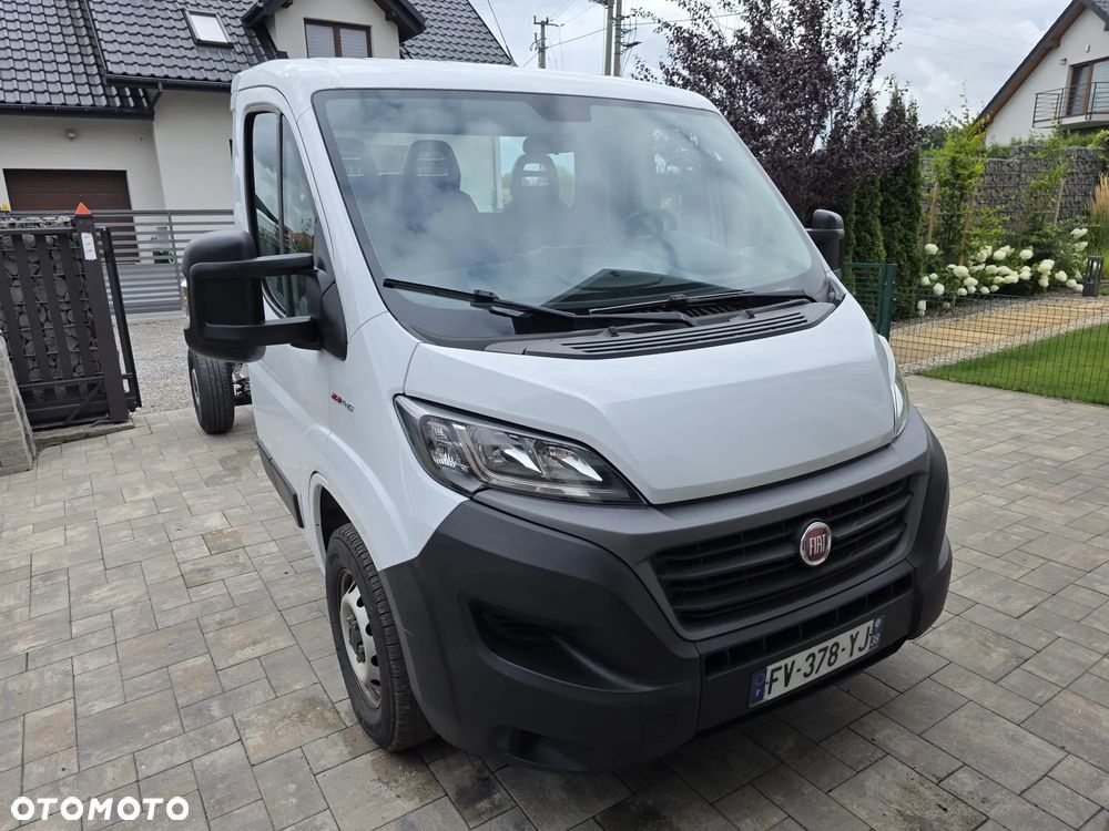 Fiat DUCATO - długa rama pod zabudowe - 3