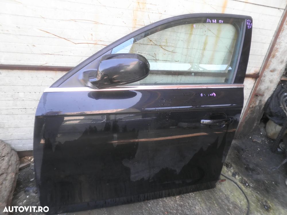 Usa stanga fata Audi A4 B8 Facelift