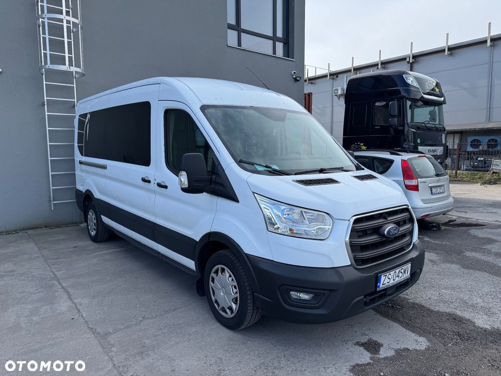 Ford Transit L2H2 RWD Trend (bryg.) - 1