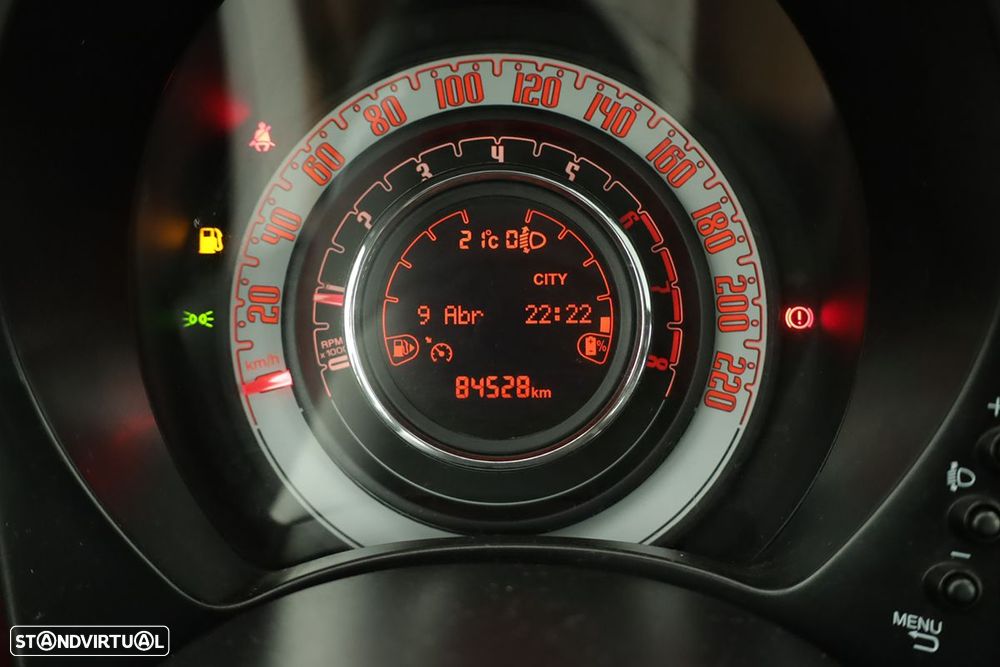 Fiat 500 1.0 Hybrid Dolcevita - 14