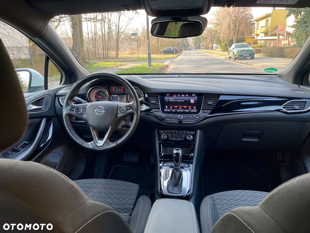 Opel Astra 1.6 D (CDTI) Automatik Sports Tourer Innovation - 8