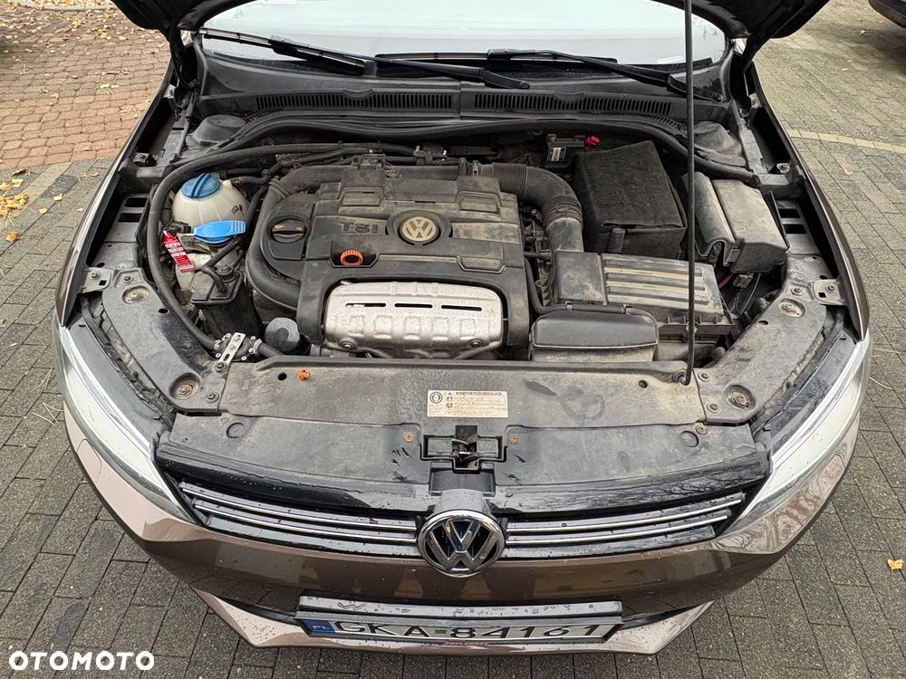 Volkswagen Jetta 1.4 TSI Comfortline - 31
