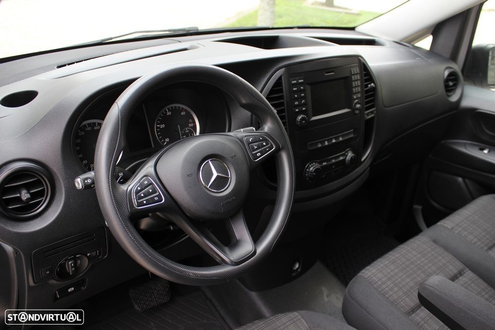 Mercedes-Benz Vito Tourer 116 CDi/32 Pro Aut. - 14