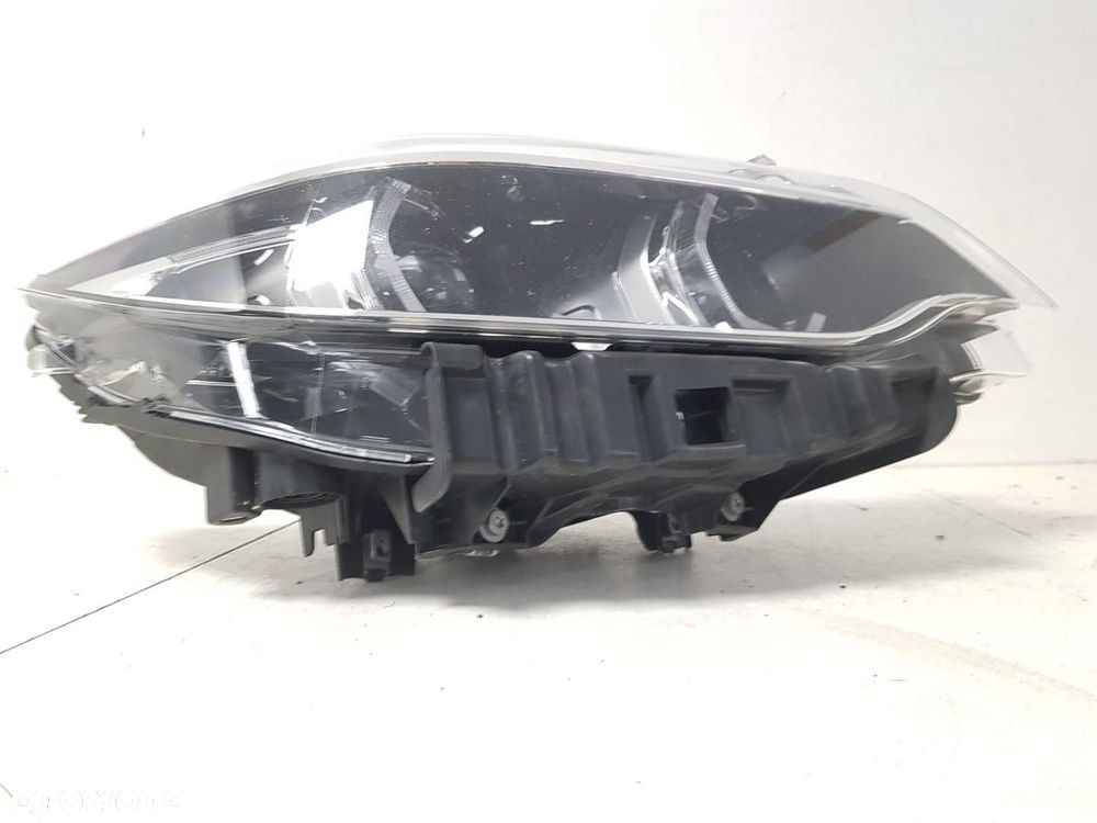 BMW 2 F22 F23 M2 F87 COUPE LAMPA PRAWA PRZEDNIA PRZÓD REFLEKTOR SKRĘTNY BMW ADAPTIVE LED 8738686 - 4