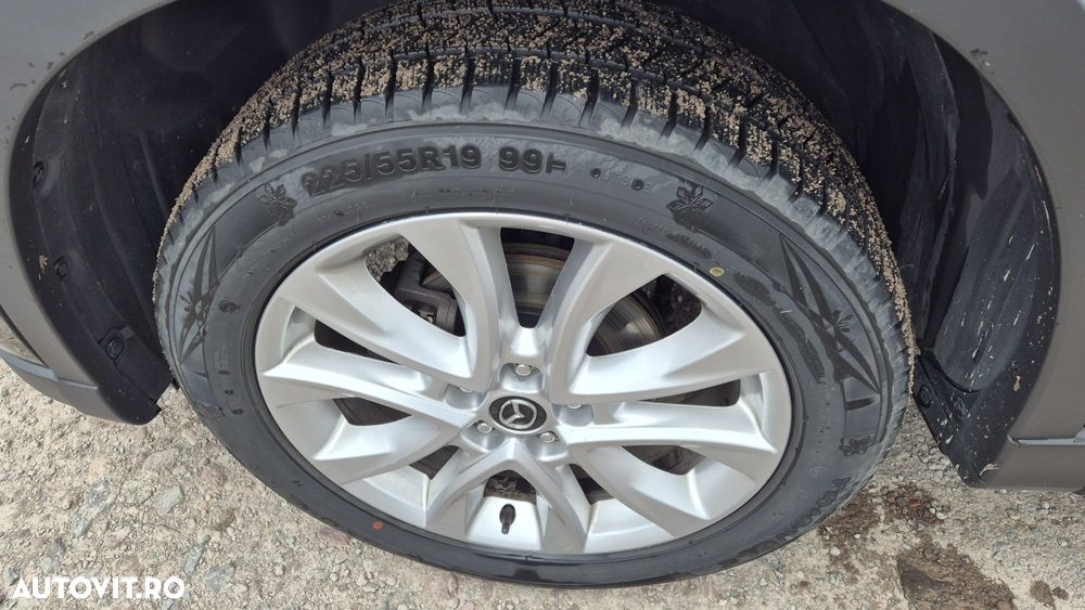 Mazda CX-5 2.2 SKYACTIV-D AWD Aut. Sports-Line - 20
