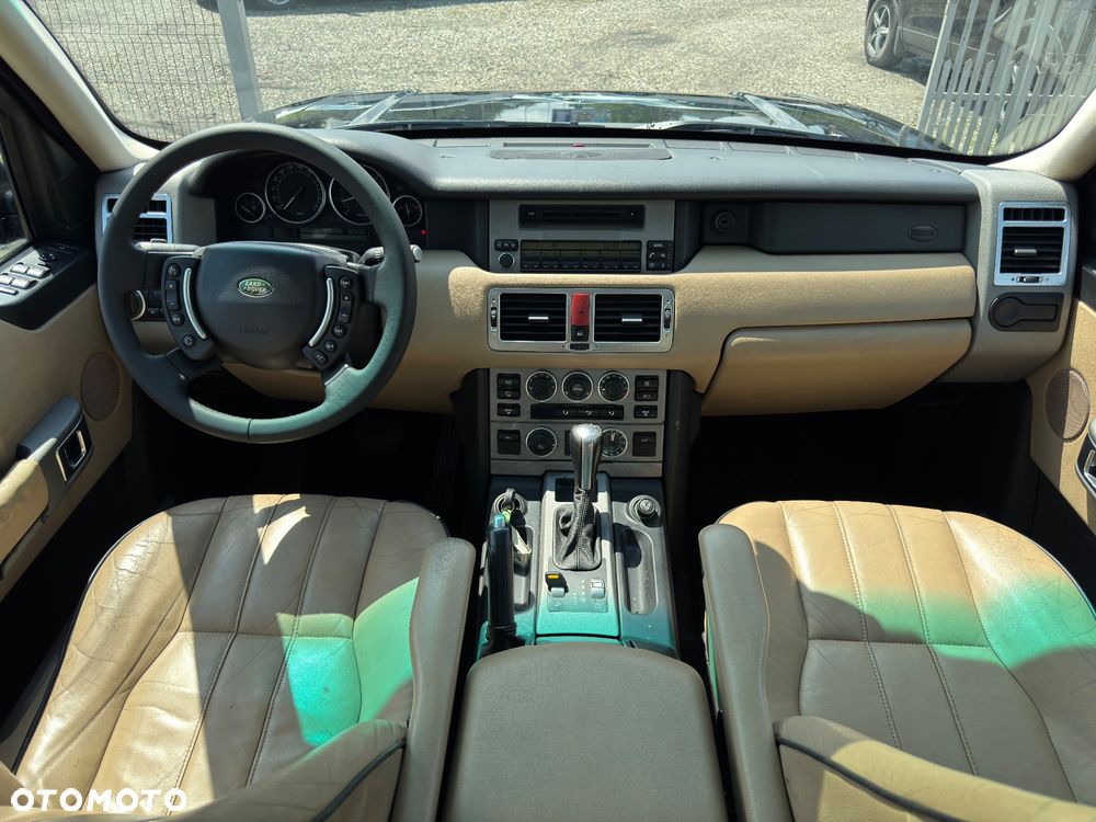 Land Rover Range Rover 3.0TD6 HSE - 21