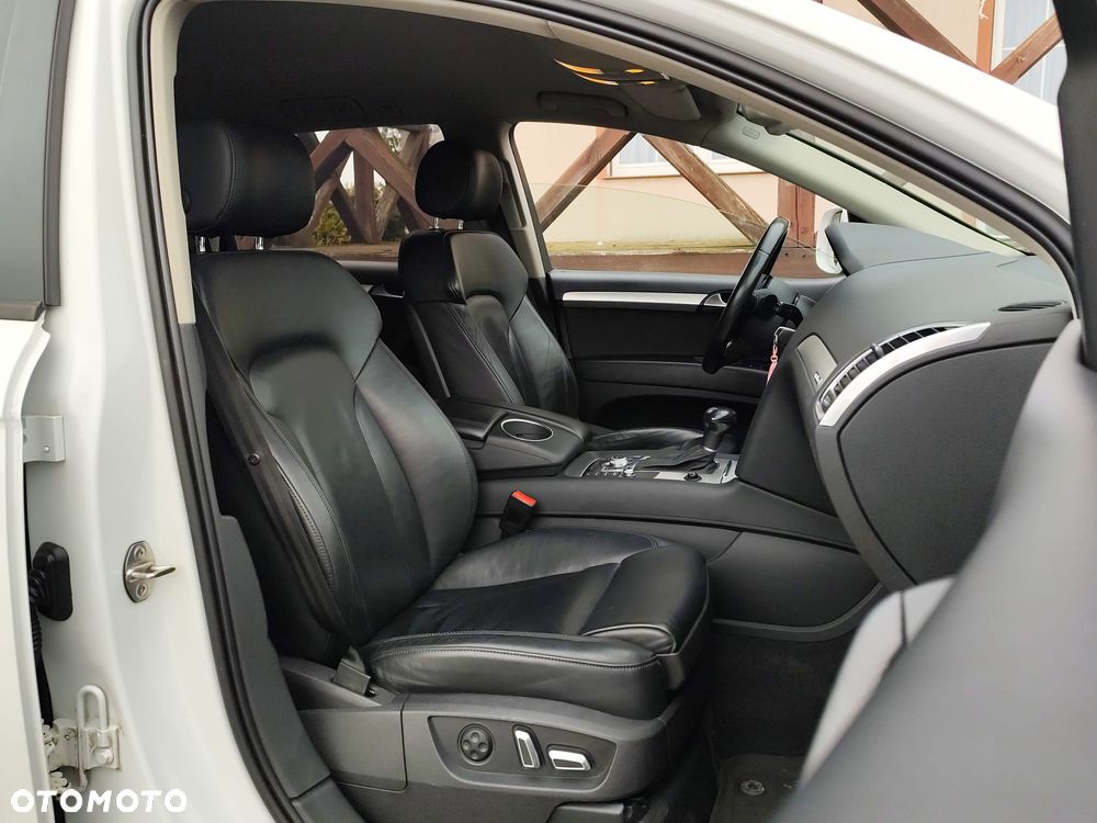 Audi Q7 4.2 TDI DPF Quattro Tiptronic Progressive - 14