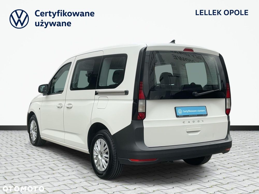 Volkswagen Caddy - 9