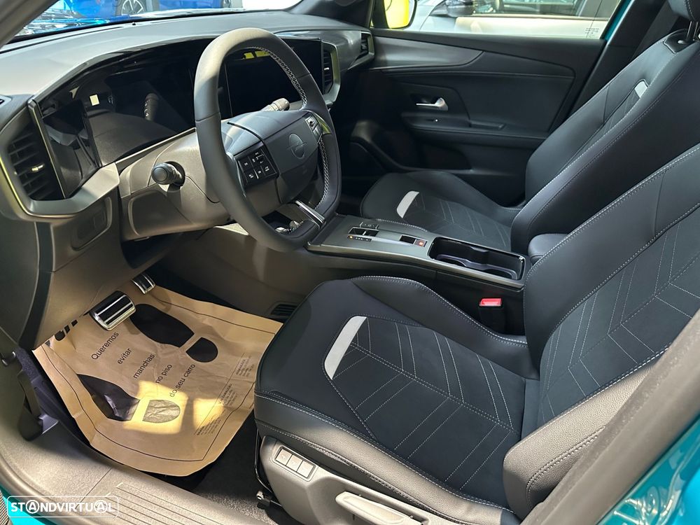 Opel Mokka-e 50 kWh GS - 8