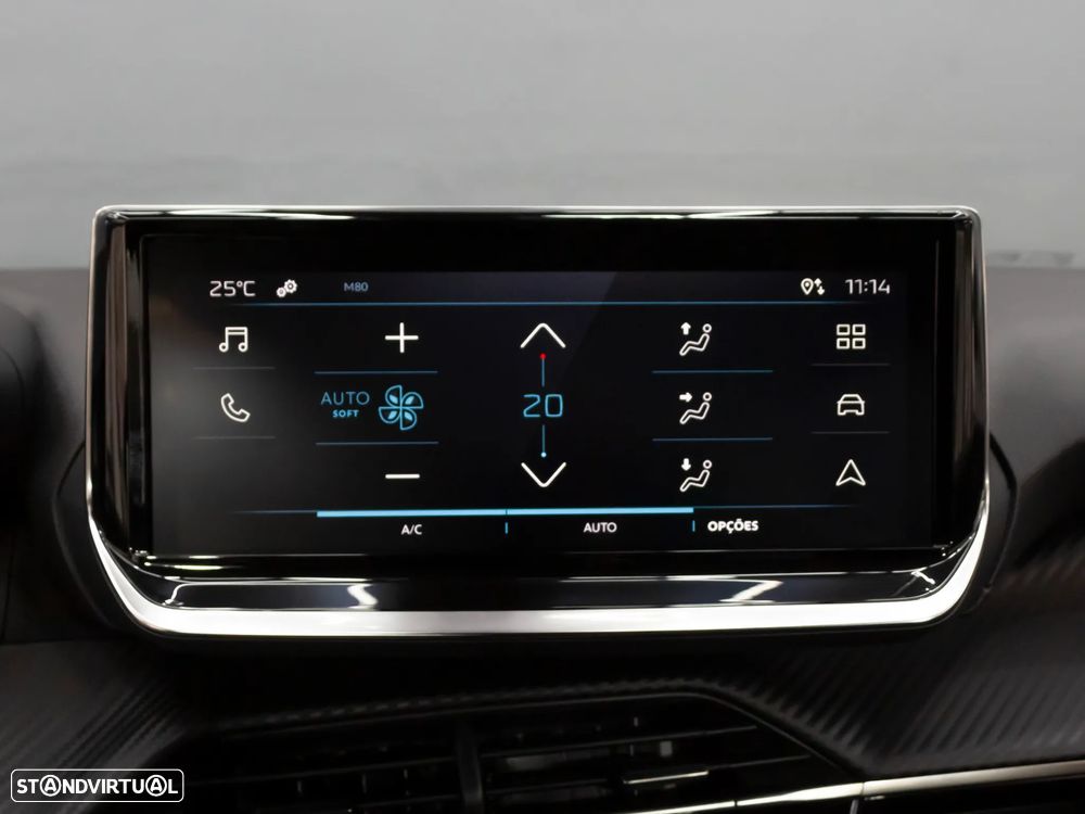 Peugeot e-208 50 kWh Active - 30