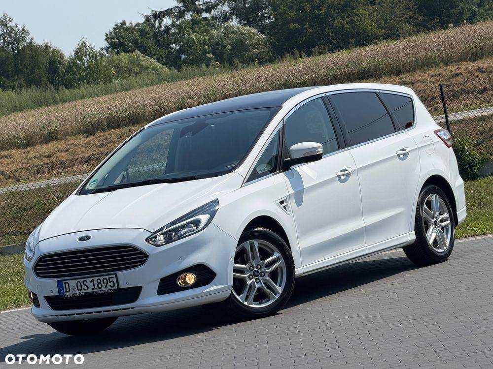 Ford S-Max 2.0 TDCi Titanium - 3