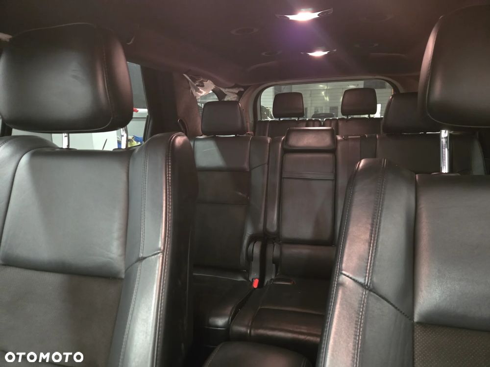 Dodge Durango 3,6 Limited - 25