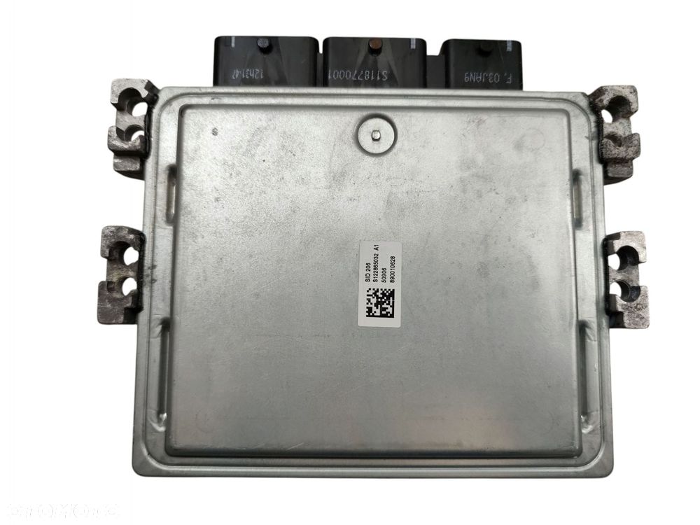 KOMPUTER SILNIKA FORD KUGA MK1 2.0 TDCI G6DG 8V41-12A650-AF 5WS40583G - 3