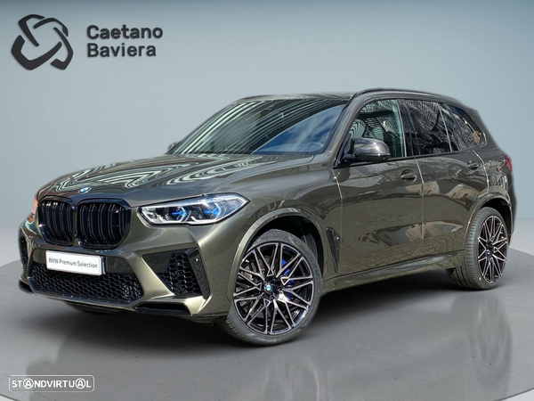 BMW X5 M Competition