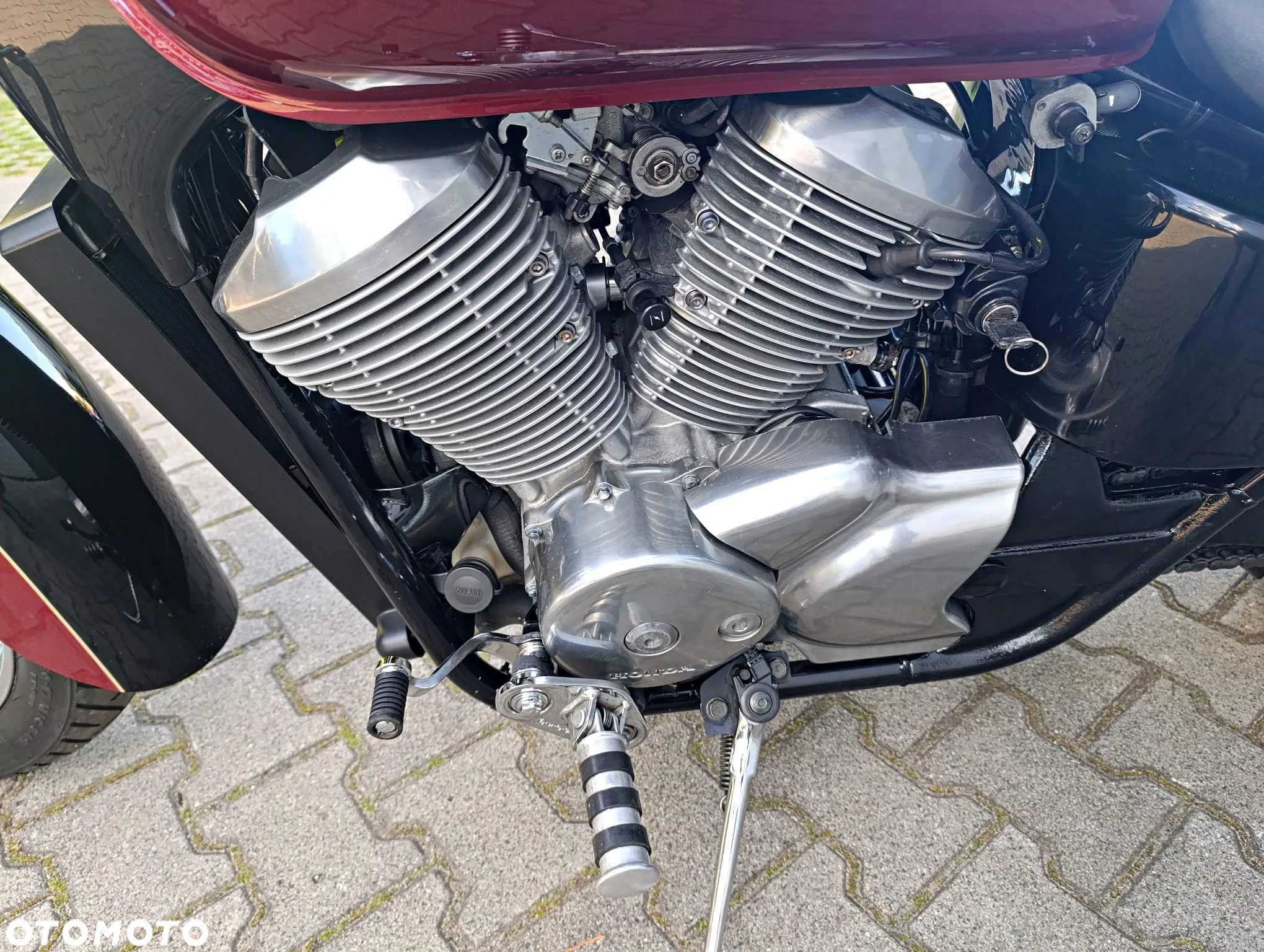 Honda Shadow - 9