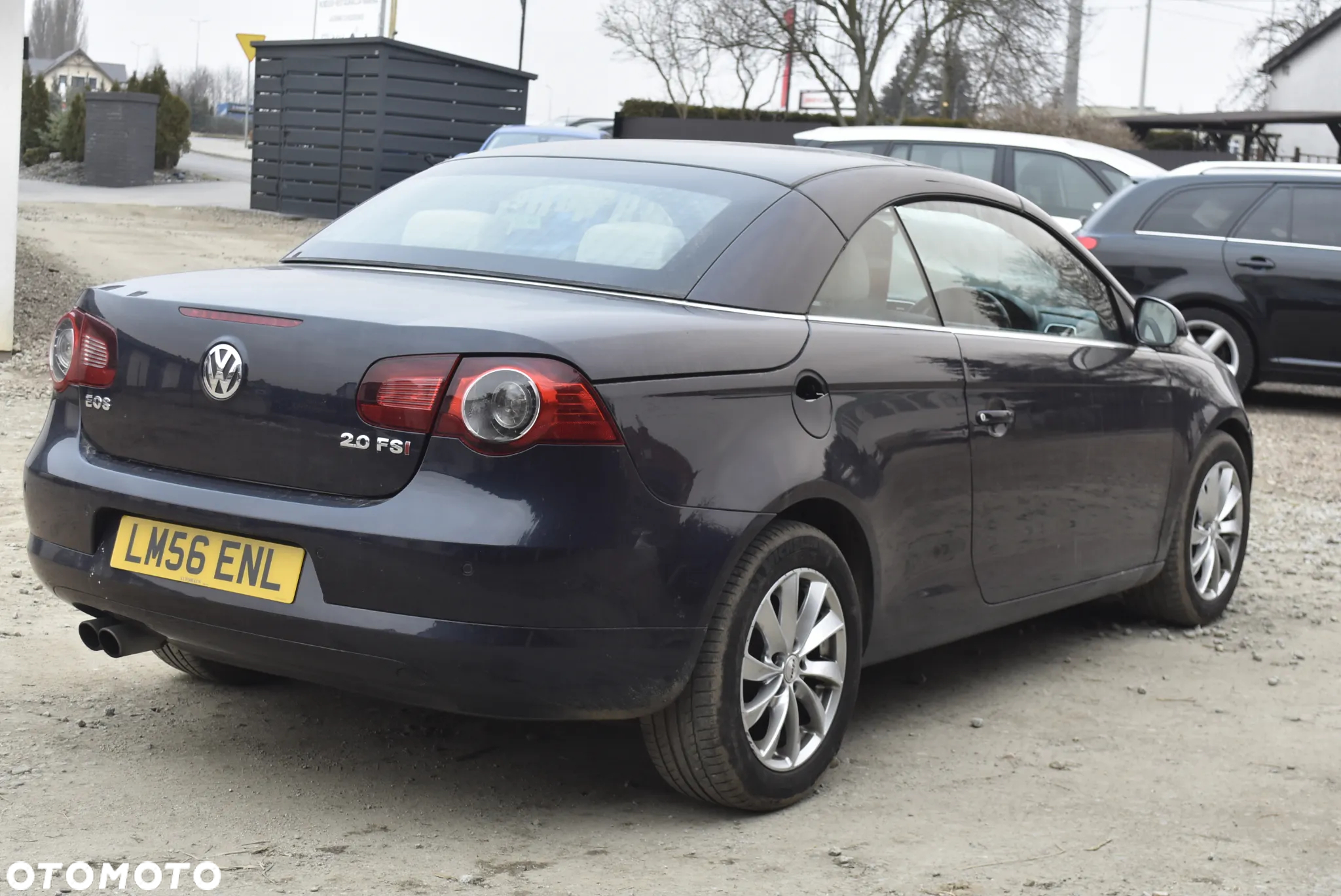 Volkswagen Eos 2.0 Turbo FSI Individual Chrom - 2
