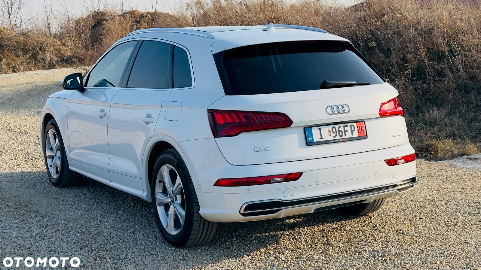 Audi Q5 50 TFSIe quattro S tronic S line - 25