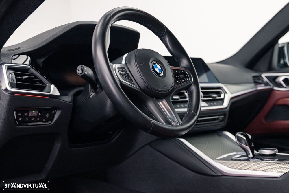 BMW 420 d xDrive Pack Desportivo M Auto - 20