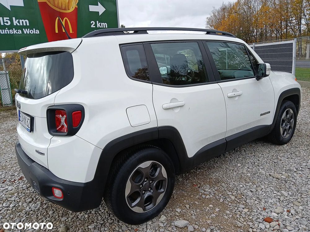 Jeep Renegade 1.4 MultiAir Longitude FWD S&S - 7
