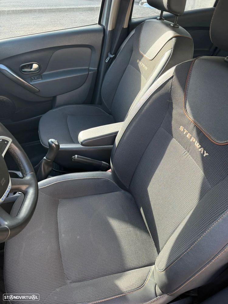 Dacia Sandero 0.9 TCe Stepway Bi-Fuel - 7