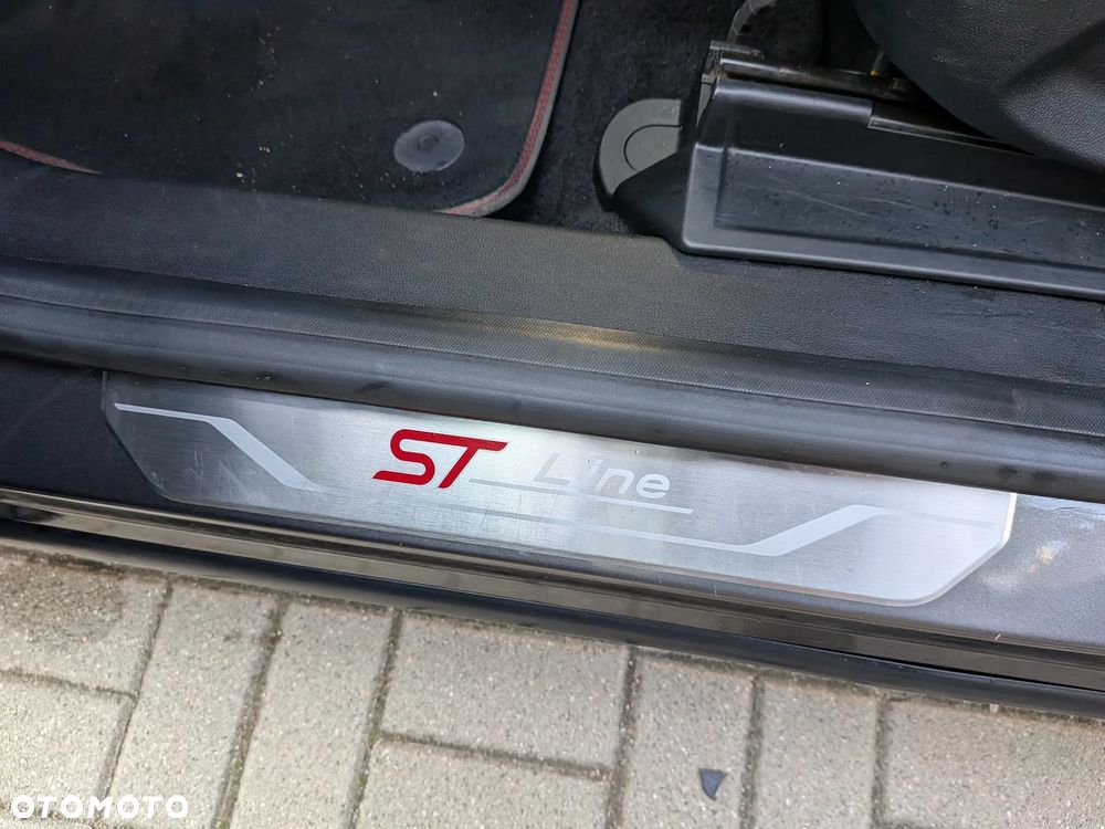 Ford Puma 1.0 EcoBoost Hybrid ST-LINE - 14